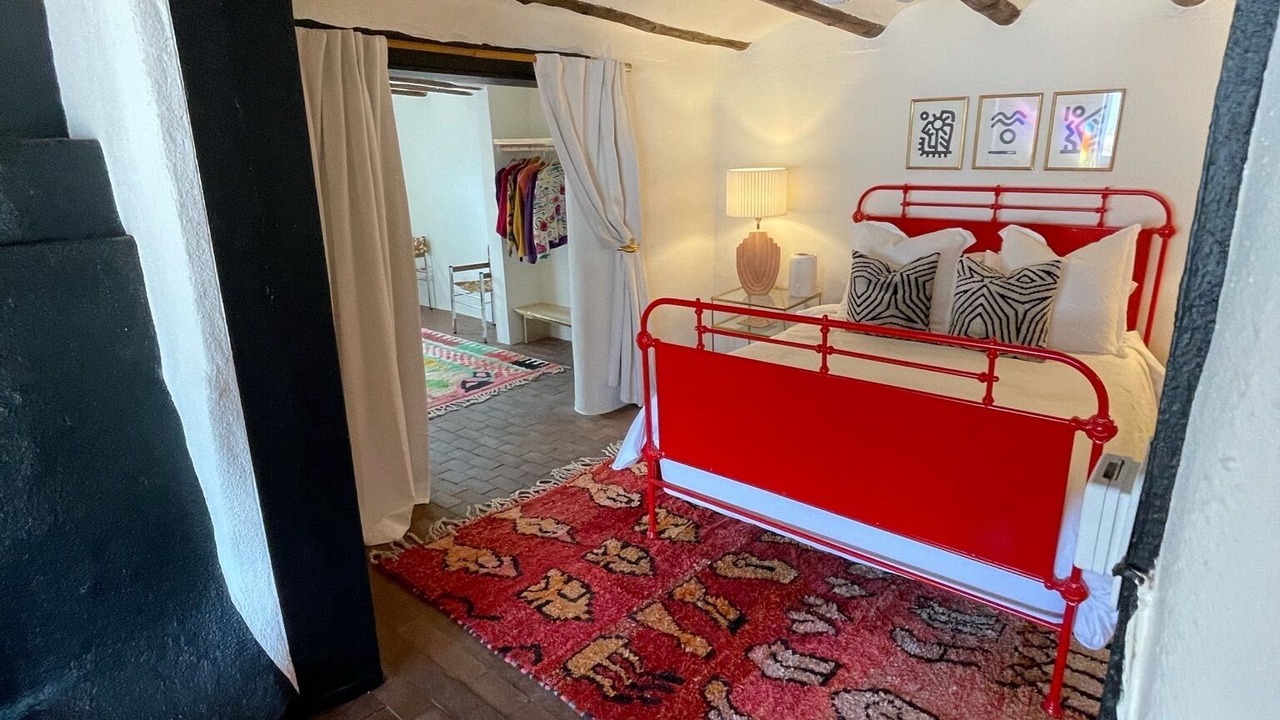 Photo of Bedroom in Santa Fe