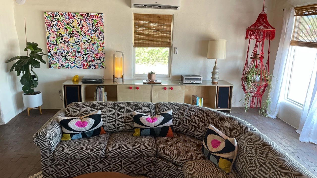 Photo of Livingroom in Santa Fe