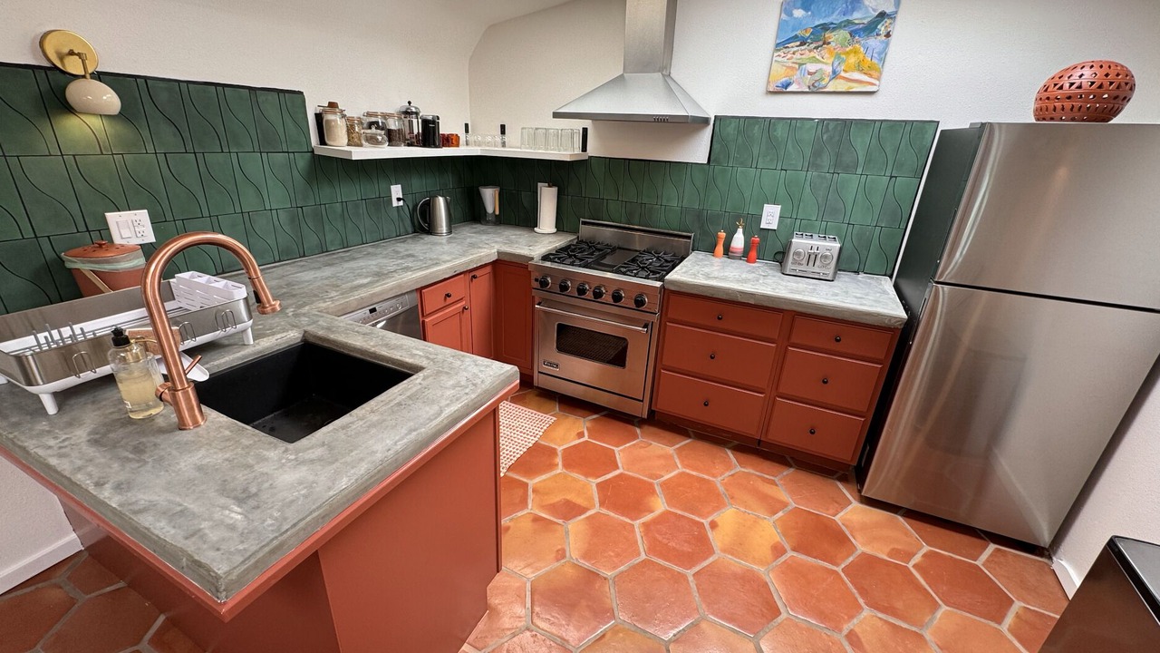 Photo of Kitchen in Santa Fe