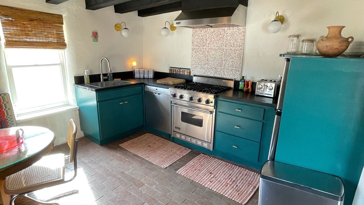 Photo of Kitchen in Santa Fe