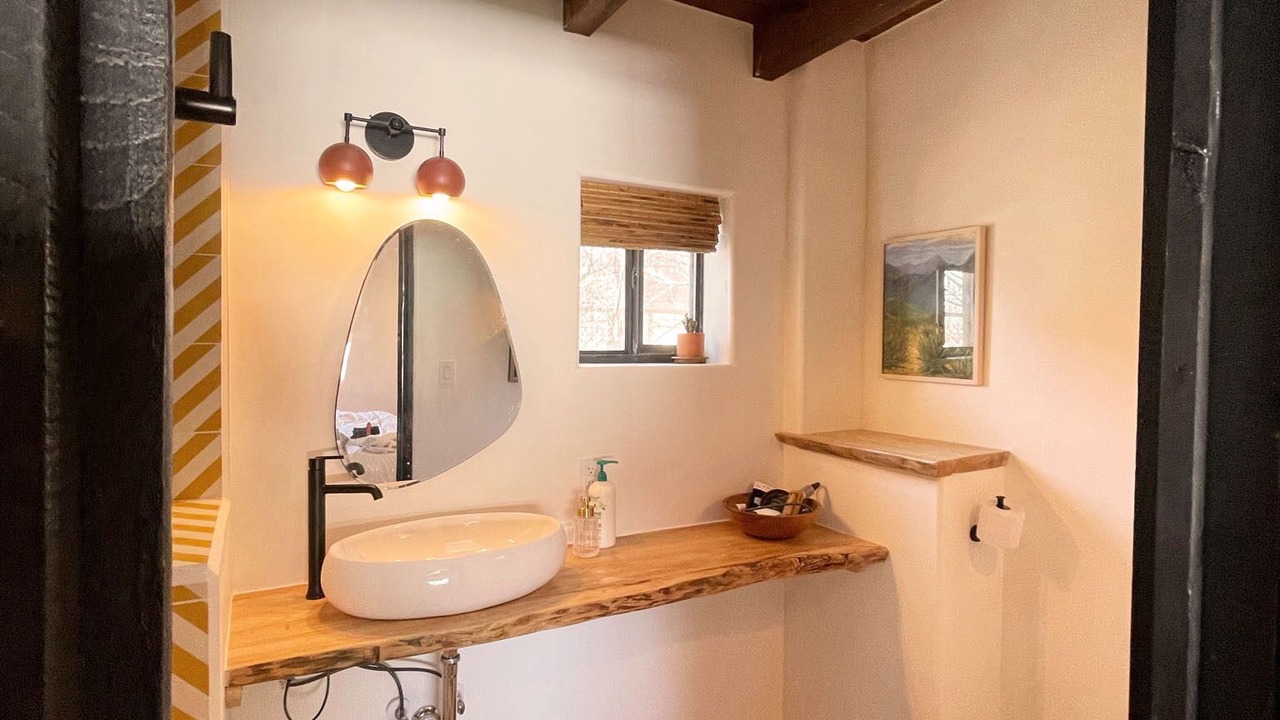 Photo of Bathroom in Santa Fe