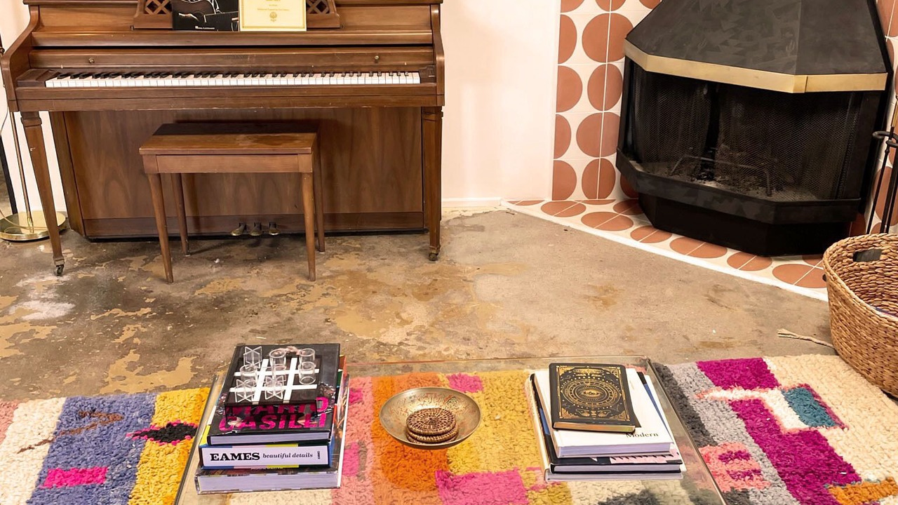 Photo of Livingroom in Santa Fe