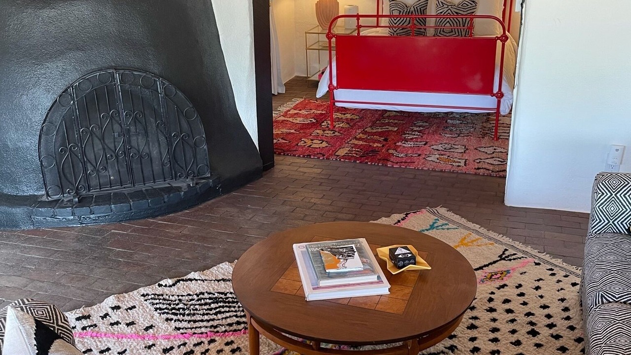 Photo of Bedroom in Santa Fe