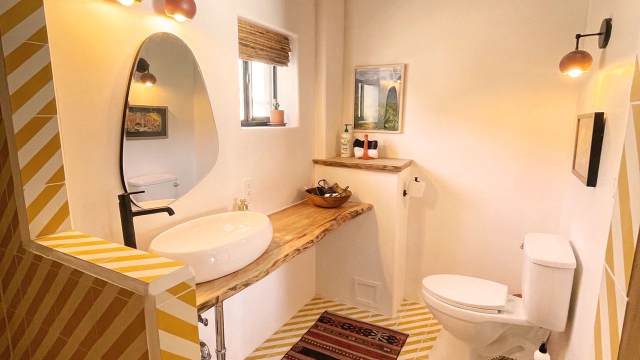 Photo of Bathroom in Santa Fe
