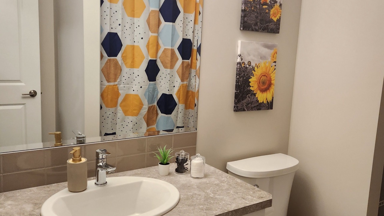 Photo of Bathroom in Southeast Calgary