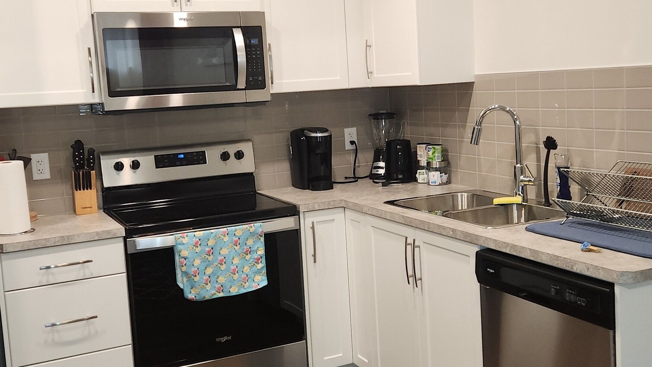 Photo of Kitchen in Southeast Calgary