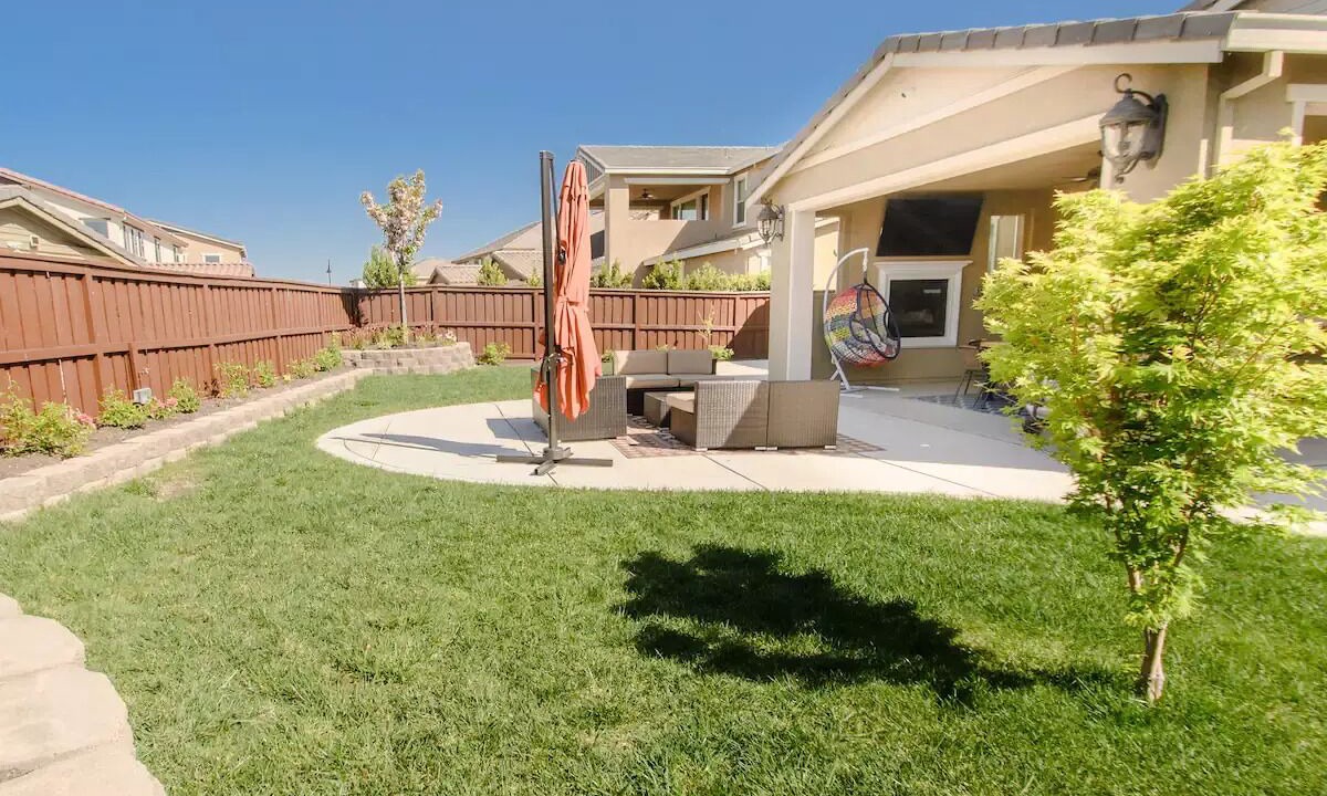Photo of Patio Balcony in Lathrop