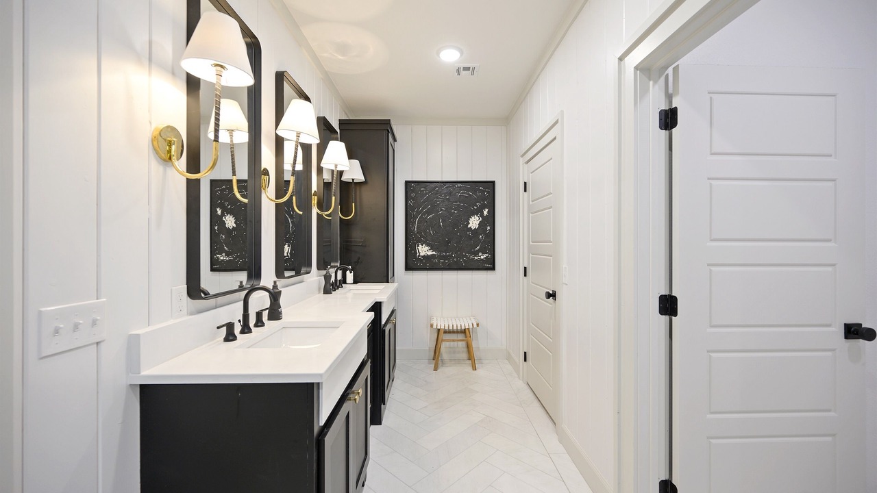 Photo of Bathroom in Hochatown