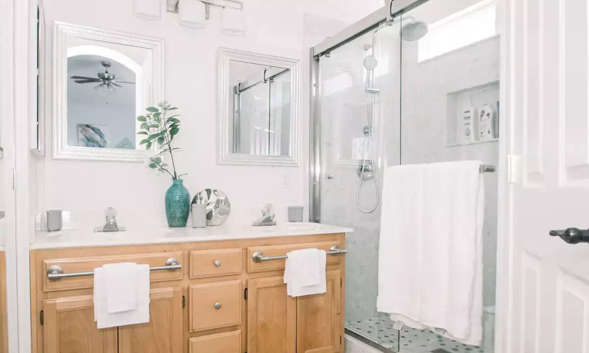 Photo of Bathroom in Stockton