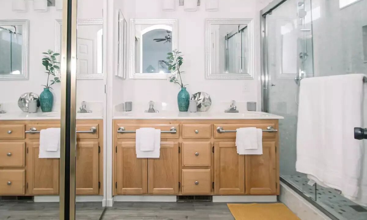 Photo of Bathroom in Stockton