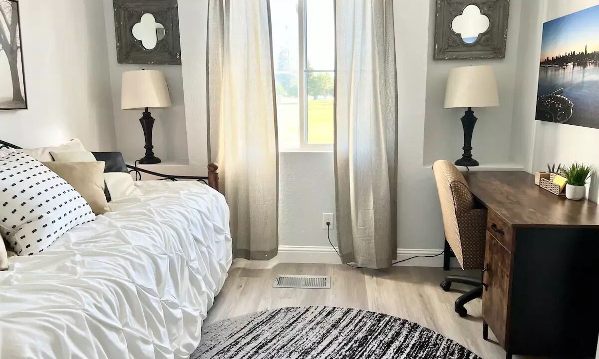 Photo of Bedroom in Stockton
