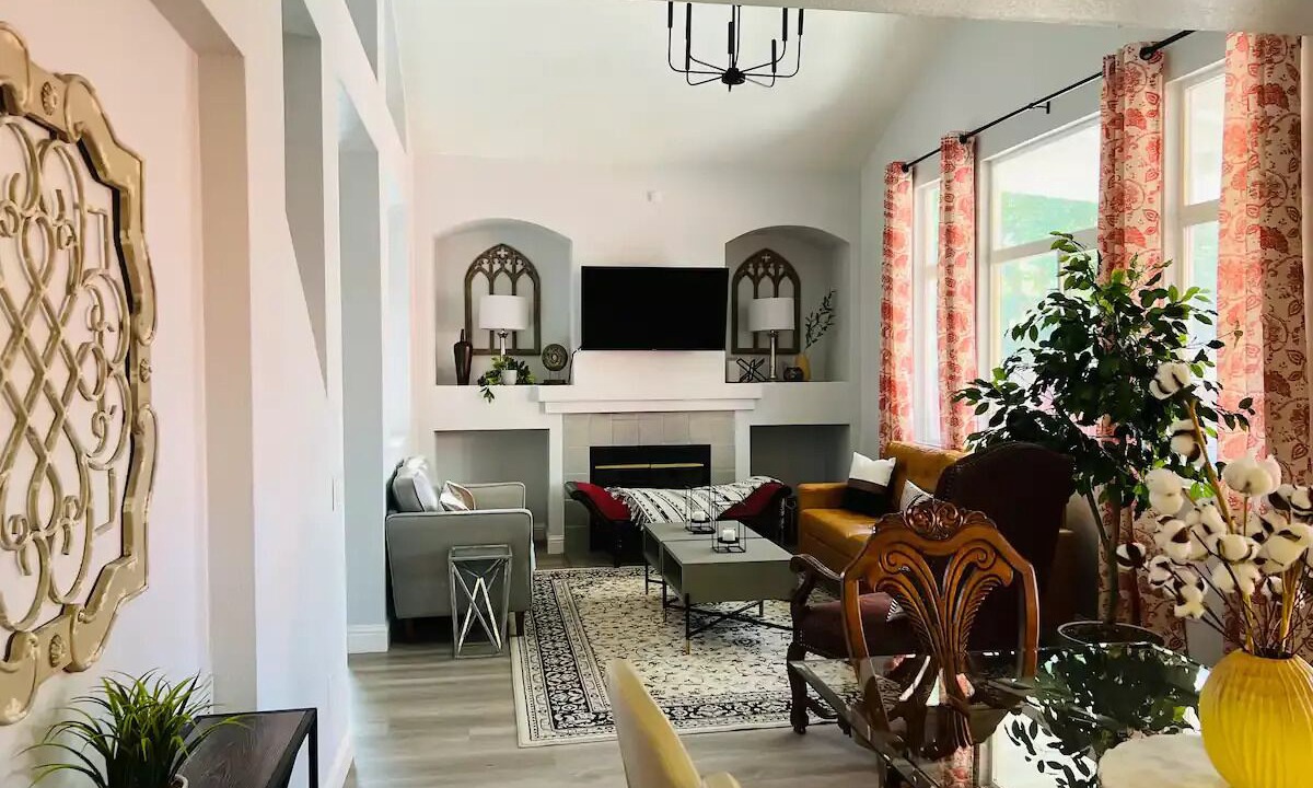 Photo of Livingroom in Stockton