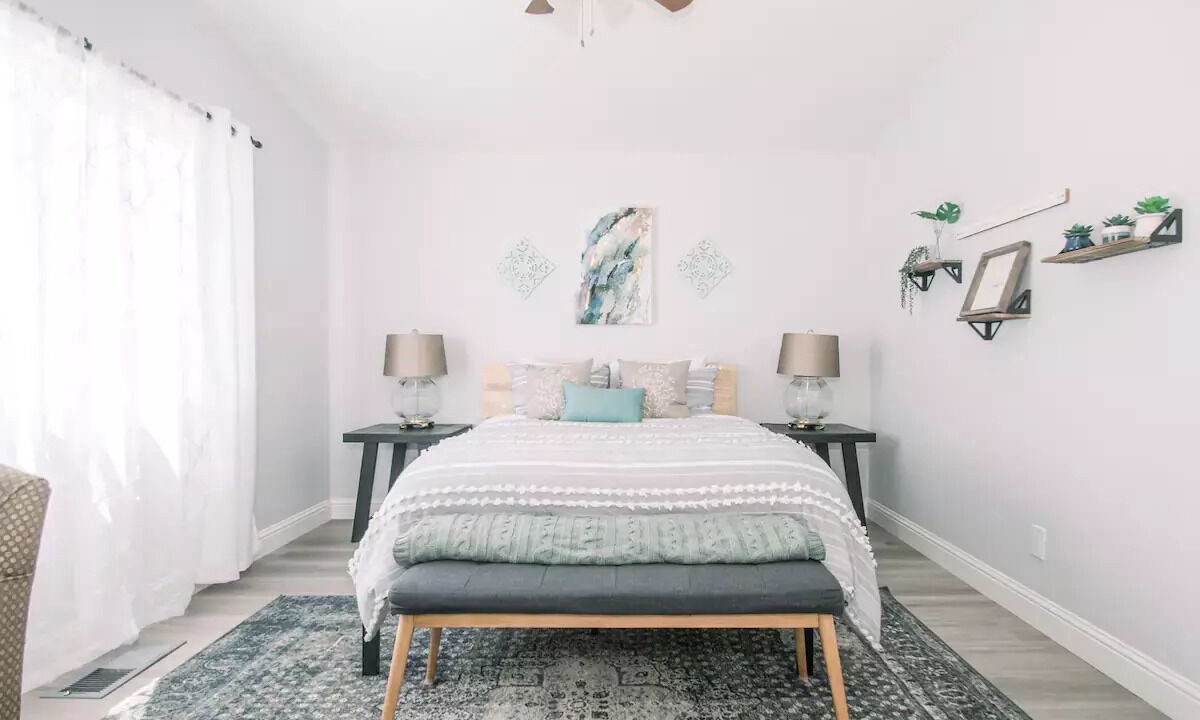 Photo of Bedroom in Stockton