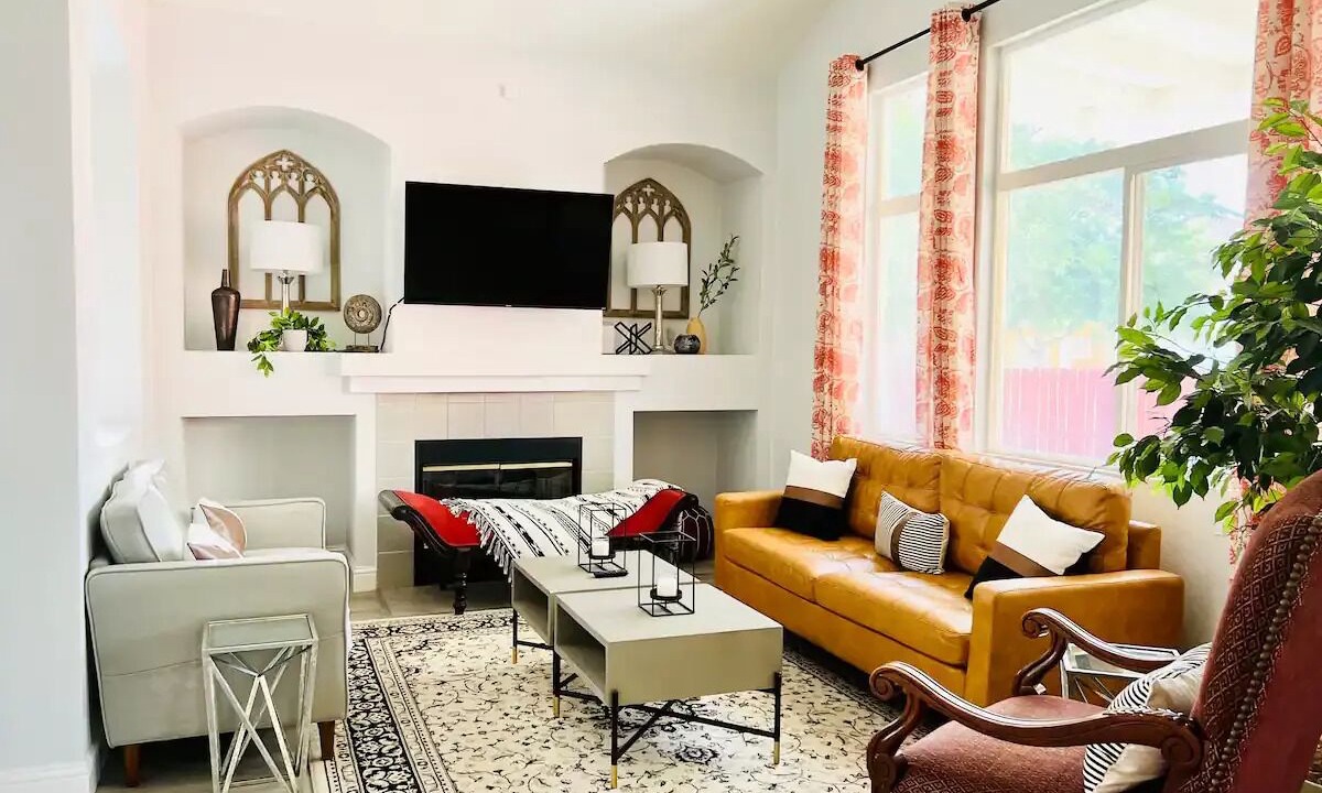 Photo of Livingroom in Stockton