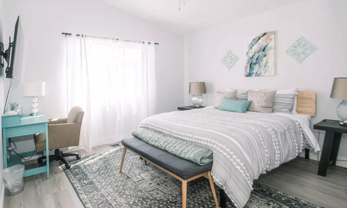 Photo of Bedroom in Stockton