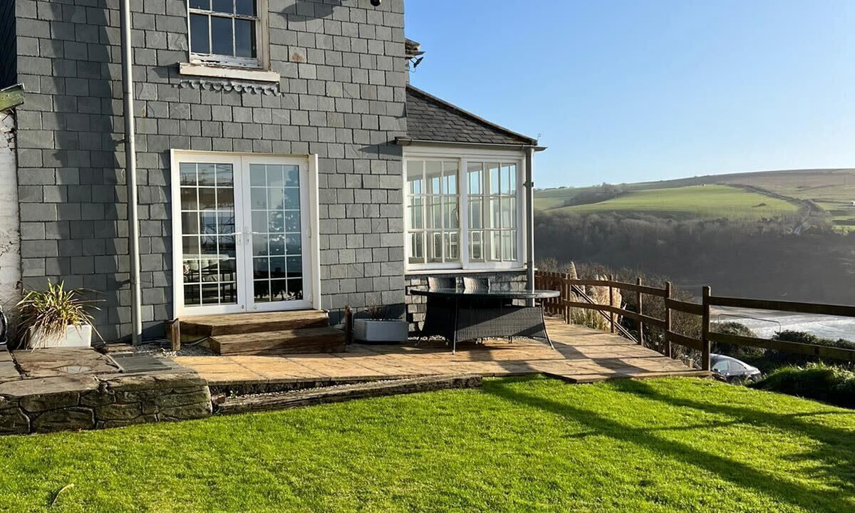 Photo of Patio Balcony in Plymouth