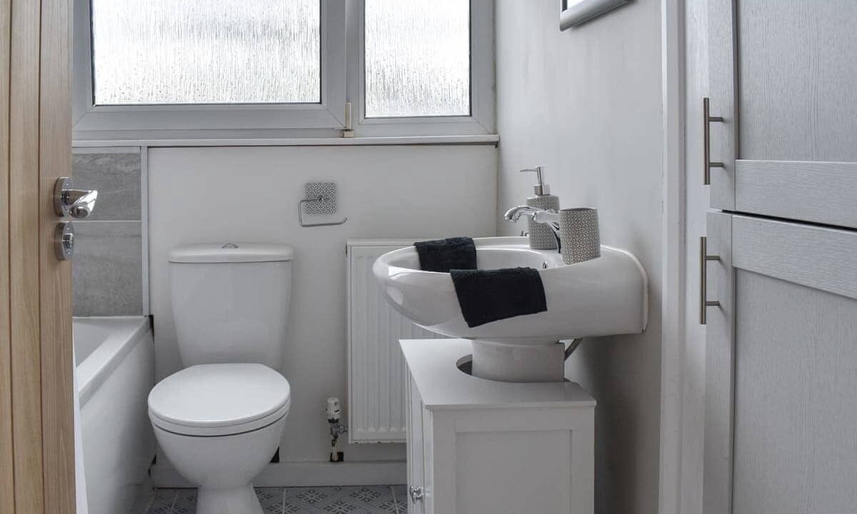 Photo of Bathroom in Ashbourne