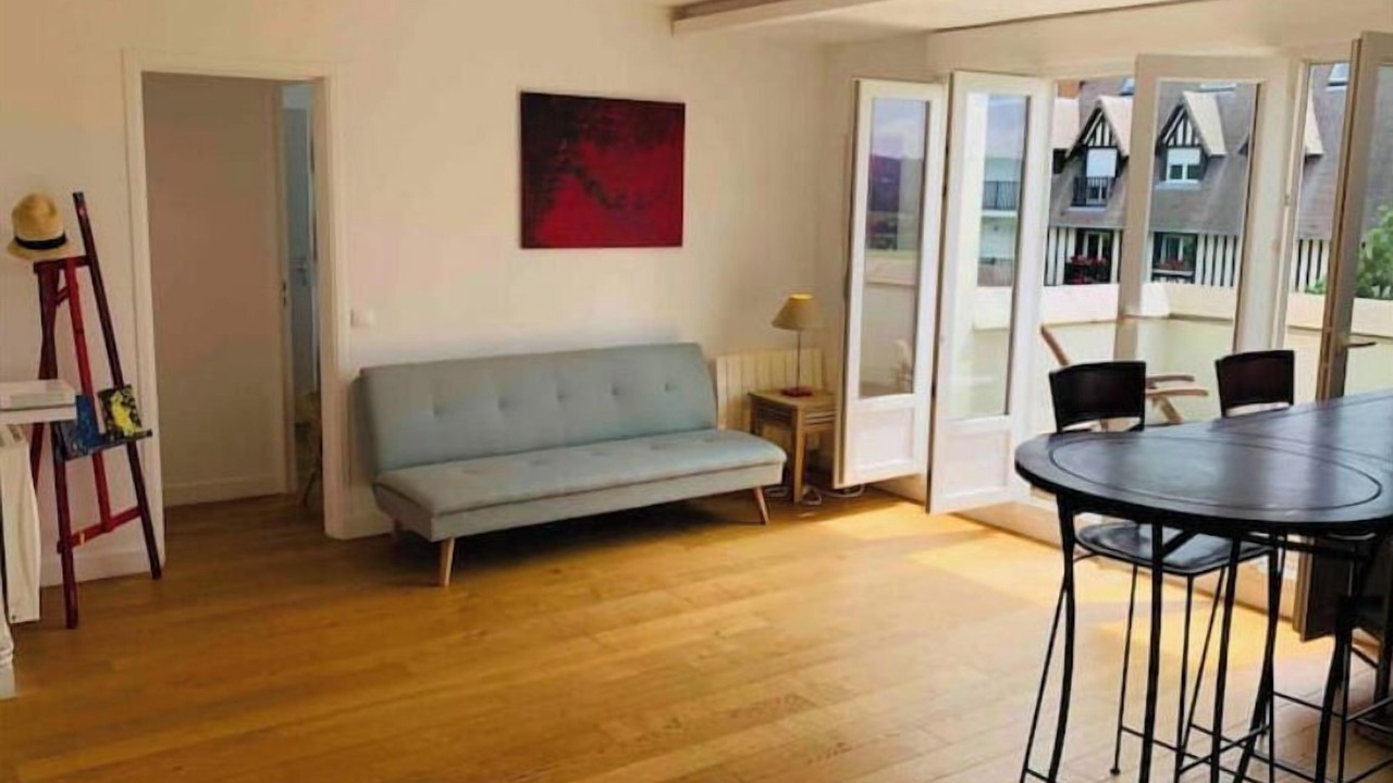 Photo of Livingroom in Blonville-sur-Mer