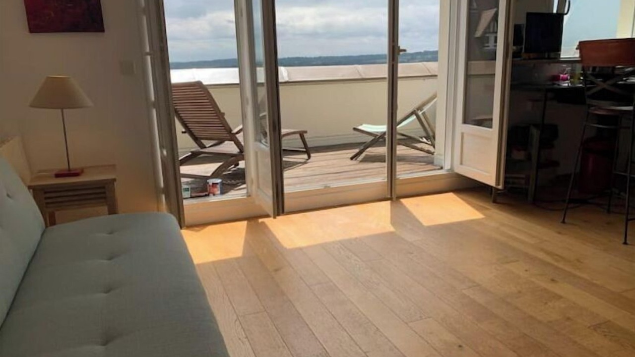 Photo of Livingroom in Blonville-sur-Mer