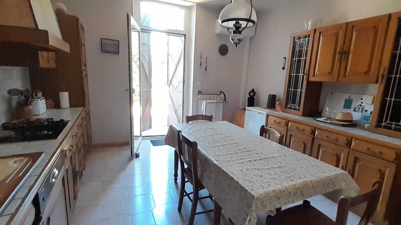 Photo of Kitchen in Puimisson
