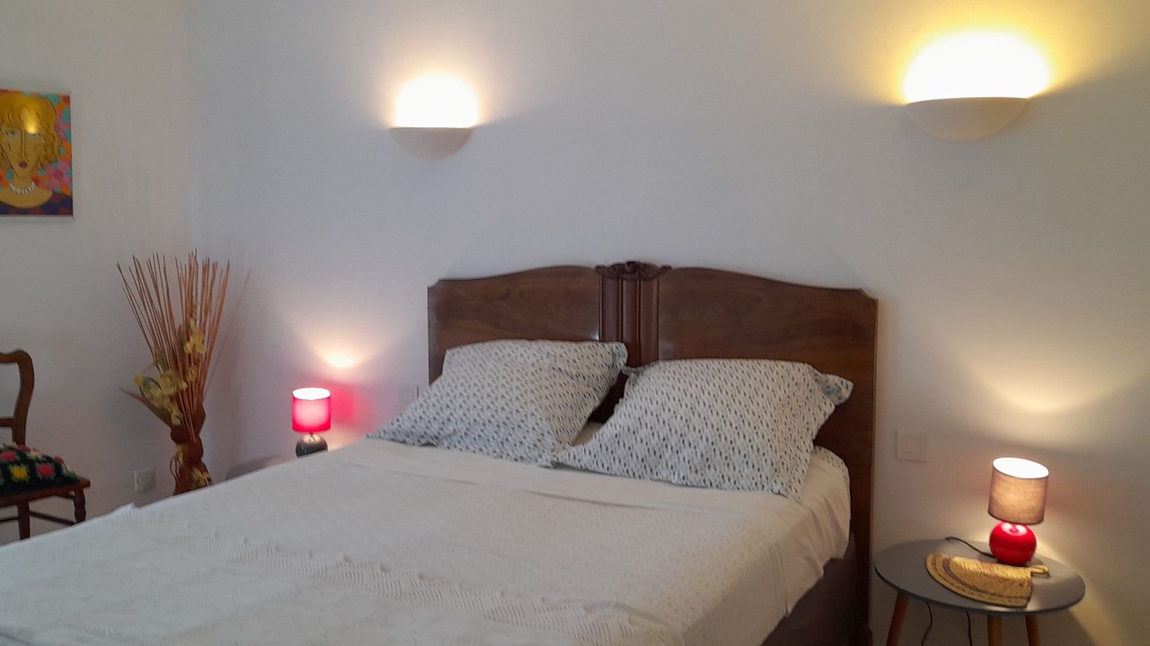 Photo of Bedroom in Puimisson