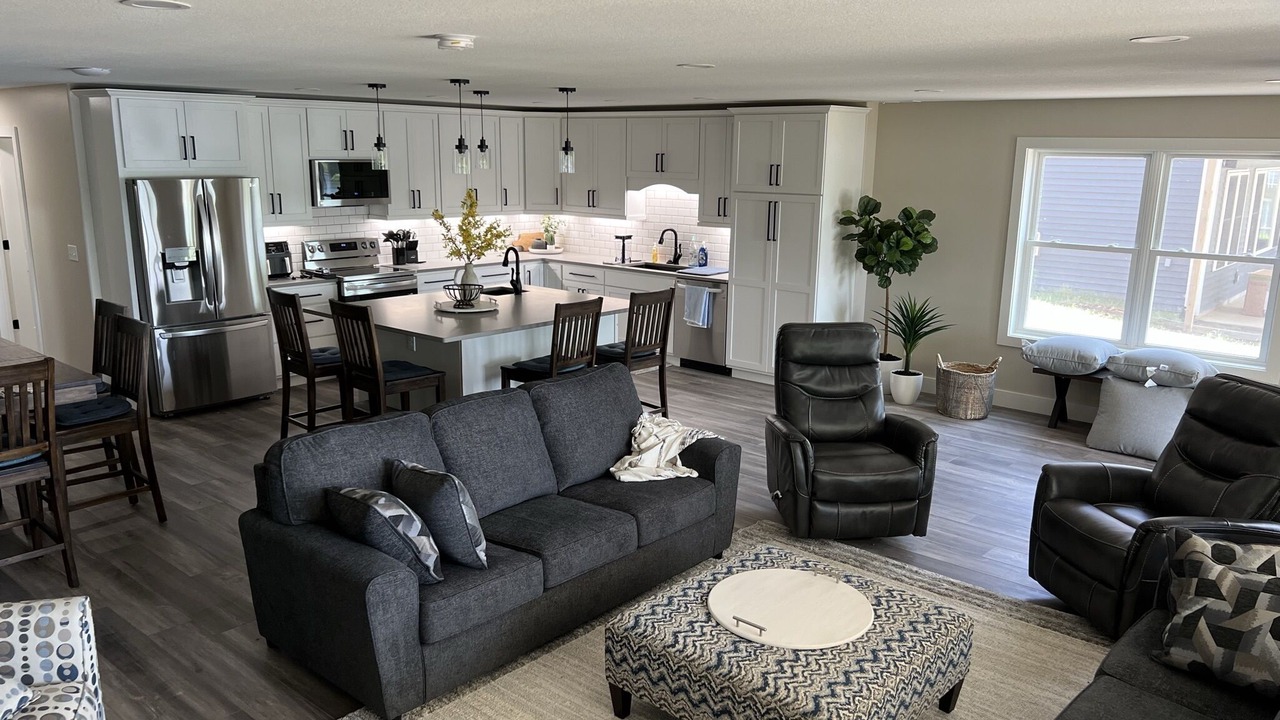 Photo of Livingroom in Angola