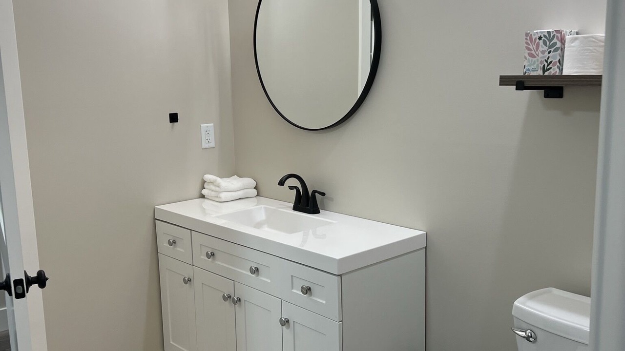 Photo of Bathroom in Angola