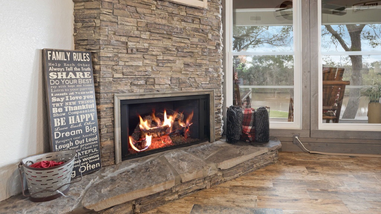 Photo of Livingroom in Wild Peach Village
