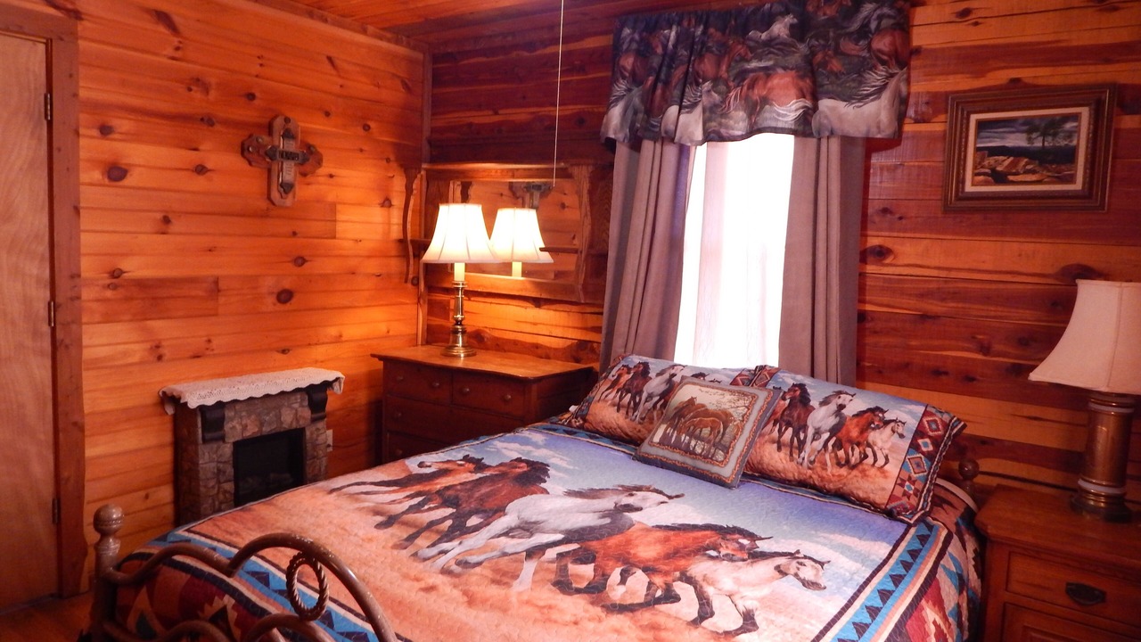 Photo of Bedroom in Antlers