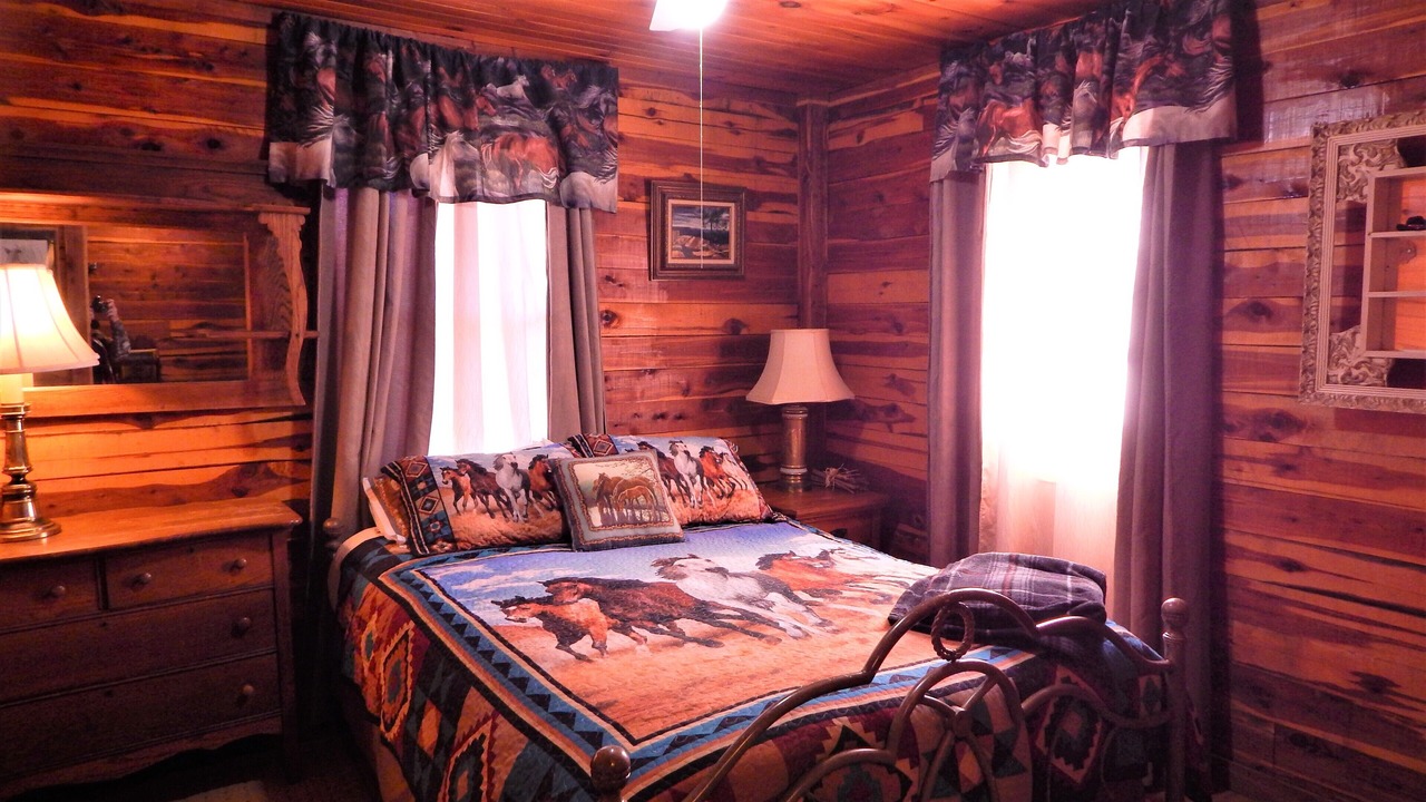 Photo of Bedroom in Antlers