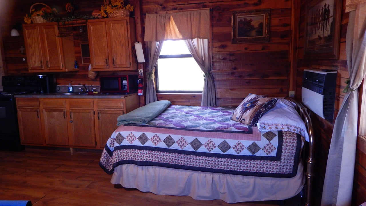 Photo of Bedroom in Antlers