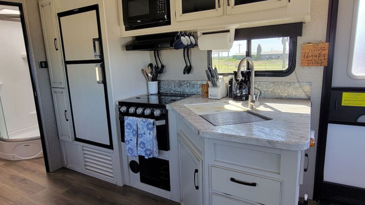 Photo of Kitchen in Port Lavaca