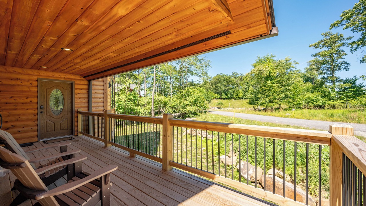 Photo of Patio Balcony in McHenry