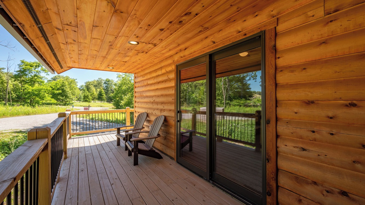 Photo of Patio Balcony in McHenry