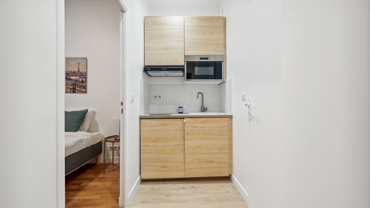 Photo of Kitchen in Plaisance