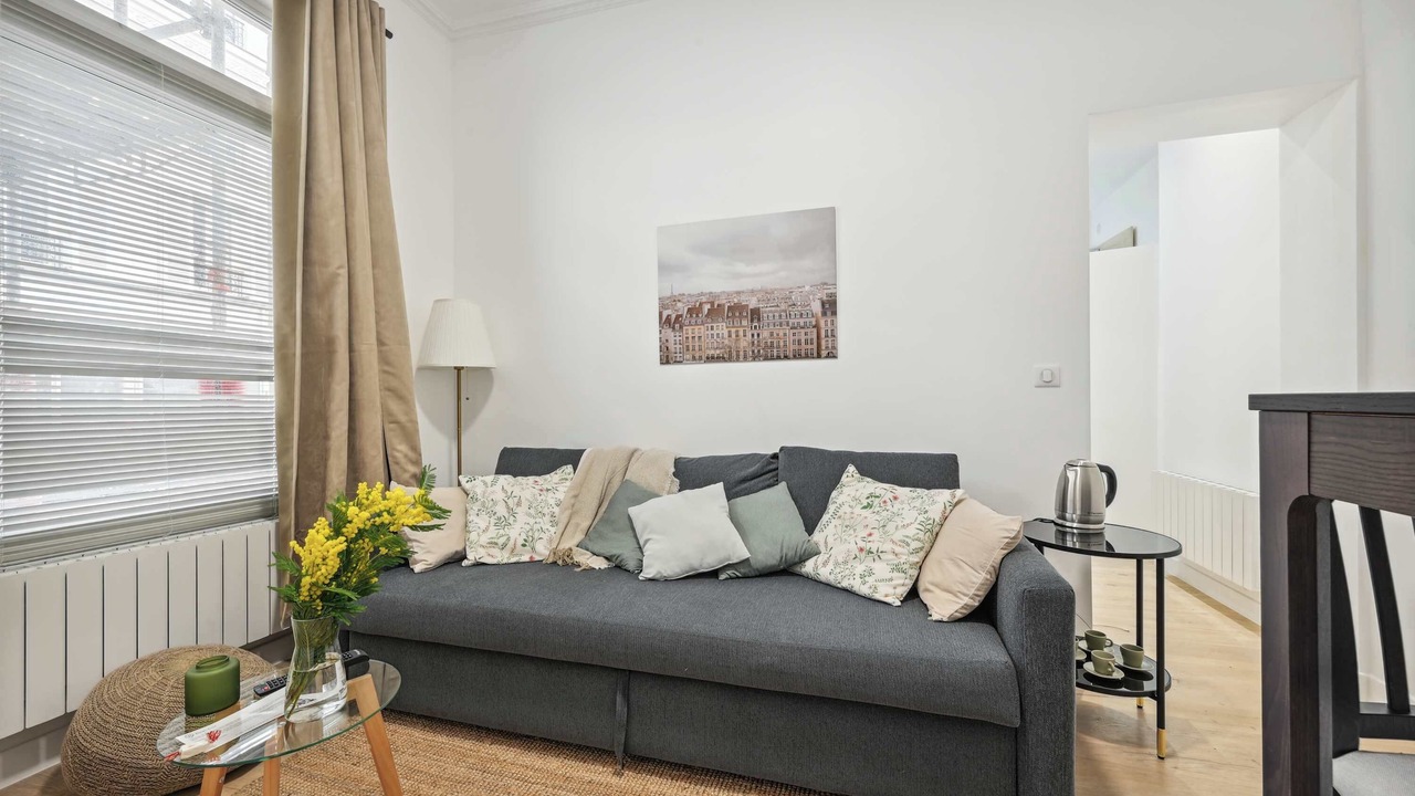 Photo of Livingroom in Plaisance