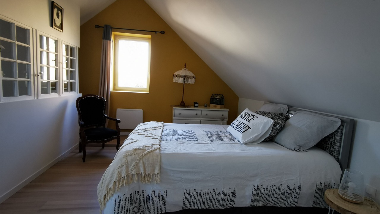 Photo of Bedroom in Piriac-sur-Mer
