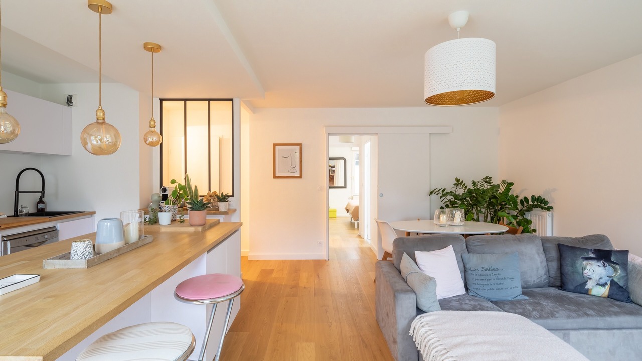 Photo of Livingroom in Grillaud - Proce