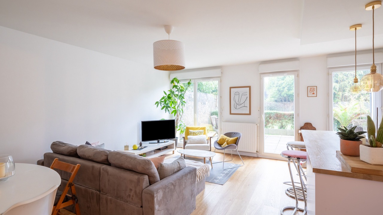 Photo of Livingroom in Grillaud - Proce