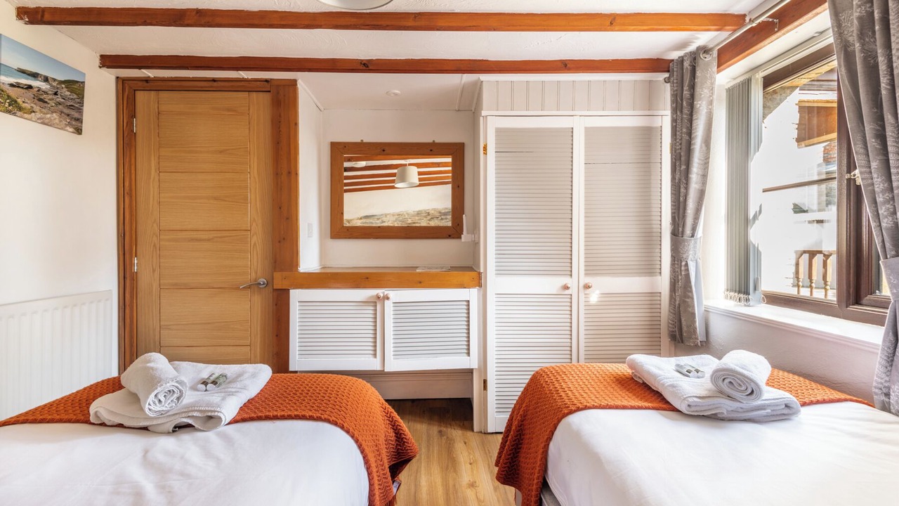 Photo of Bedroom in St Teath