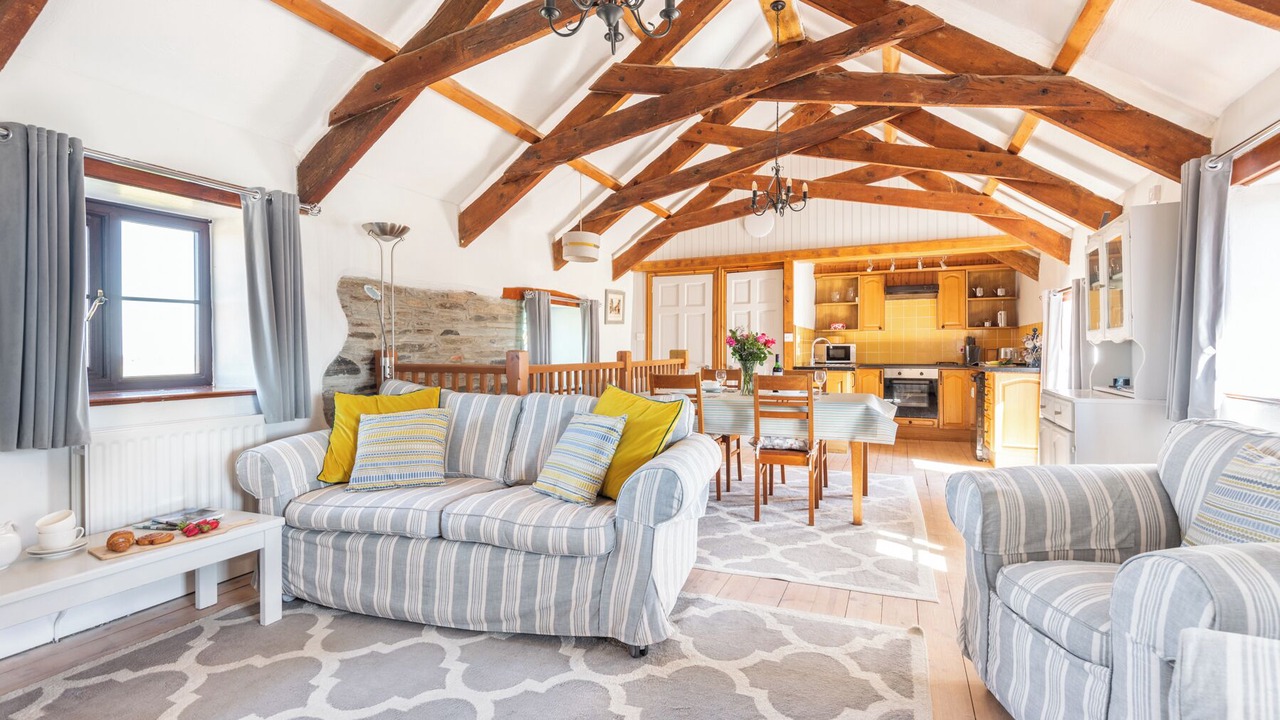 Photo of Livingroom in St Teath