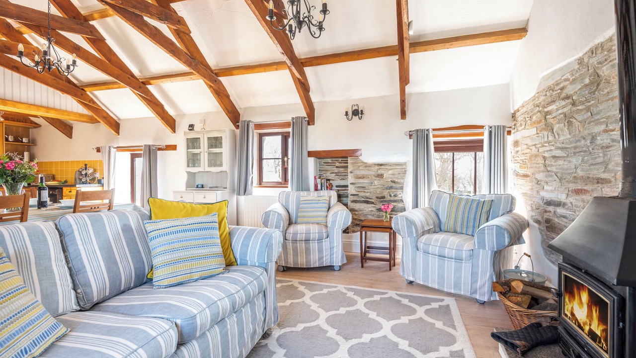 Photo of Livingroom in St Teath