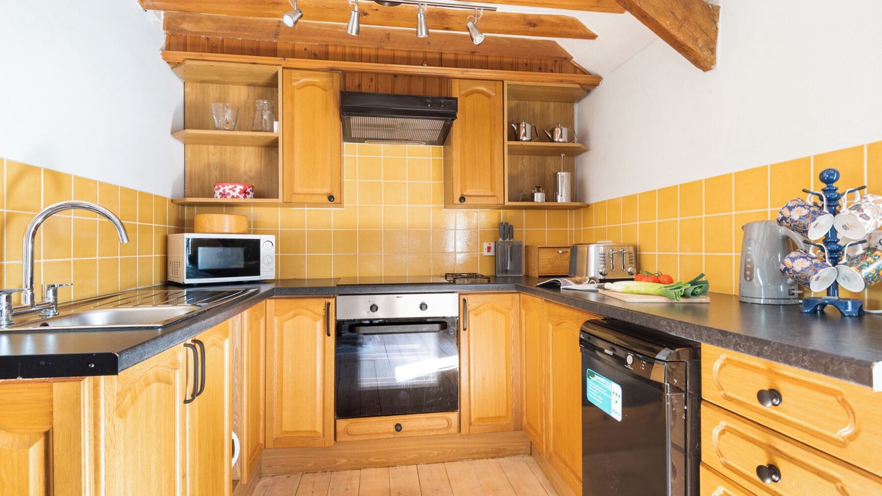 Photo of Kitchen in St Teath