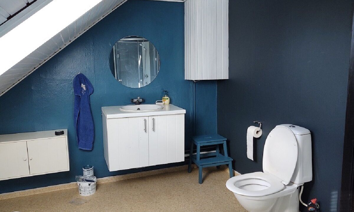 Photo of Bathroom in Aars