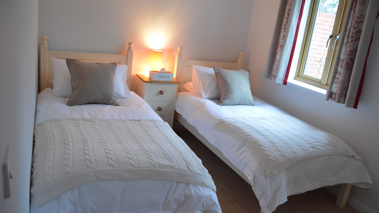 Photo of Bedroom in Fareham