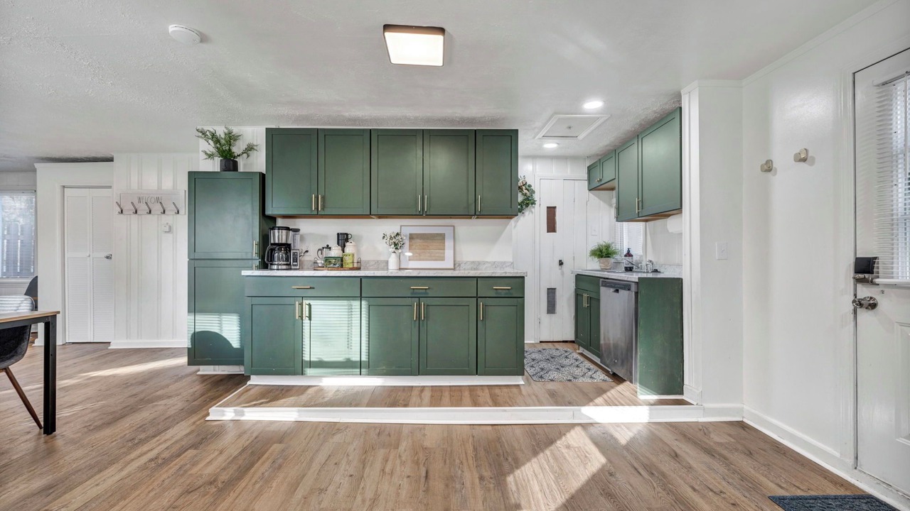 Photo of Kitchen in Berea