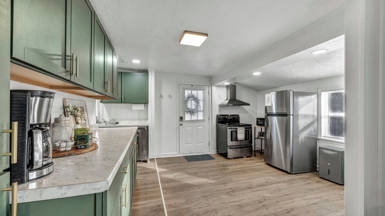 Photo of Kitchen in Berea