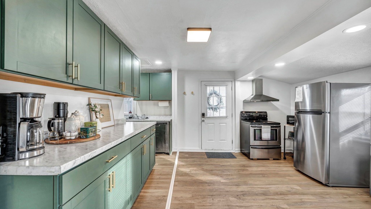 Photo of Kitchen in Berea