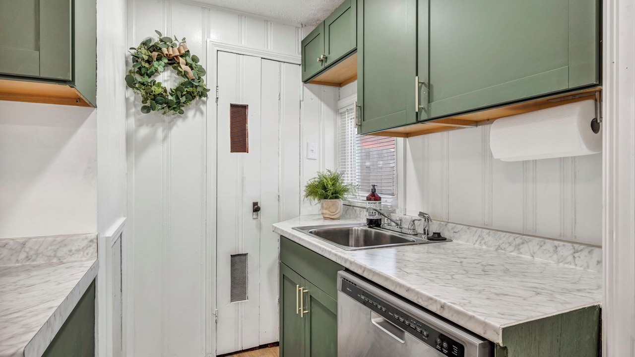 Photo of Kitchen in Berea