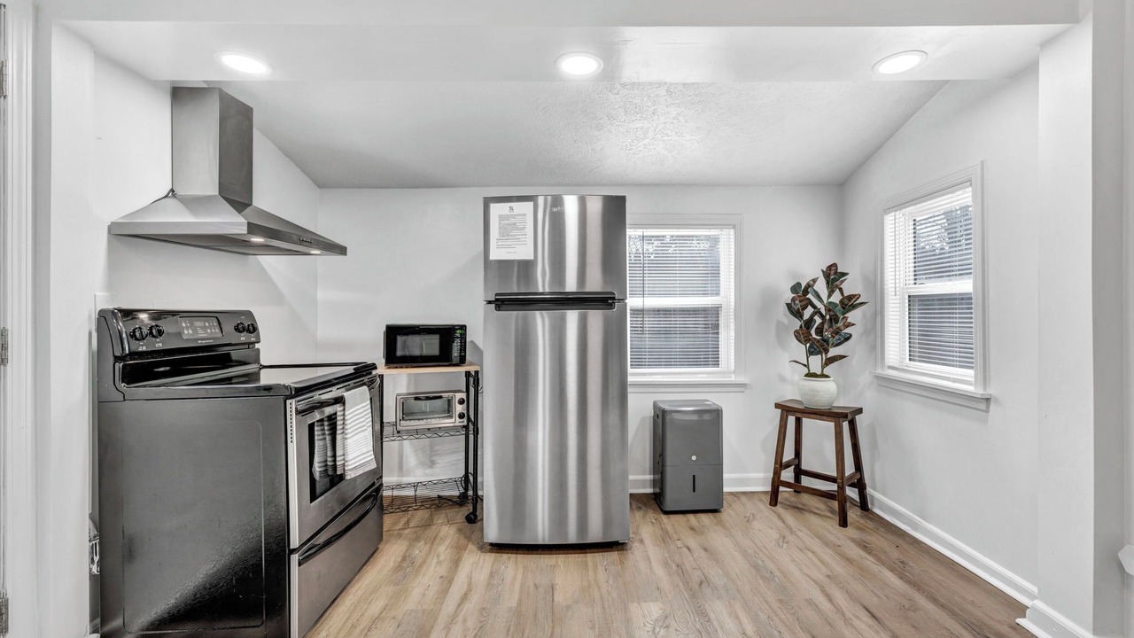 Photo of Kitchen in Berea